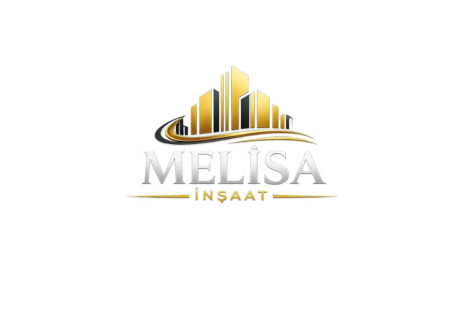 Melisa İnşaat Logo